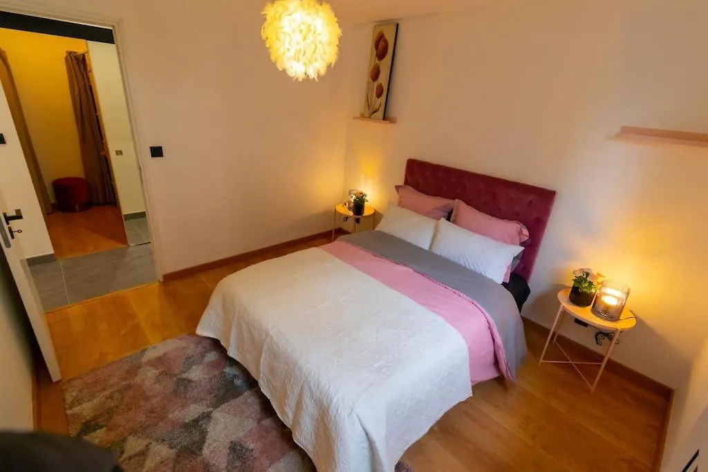 Appartement Parking Gratuit - Chic Et Elegant A Villeurbanne - Tout Fourni France