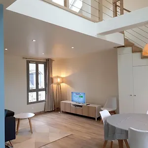  Appartement Cote Ciel - - Standing - Proche Centre Et Port France