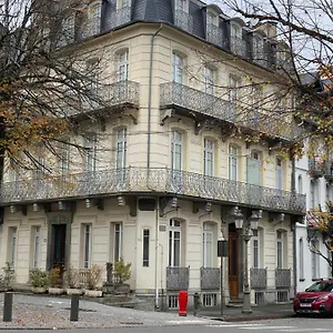  Appartement Ground Floor - Hauseman Building Close To Thermes France