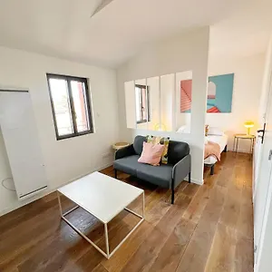  Appartement Boho * Hypercentre * St Georges France